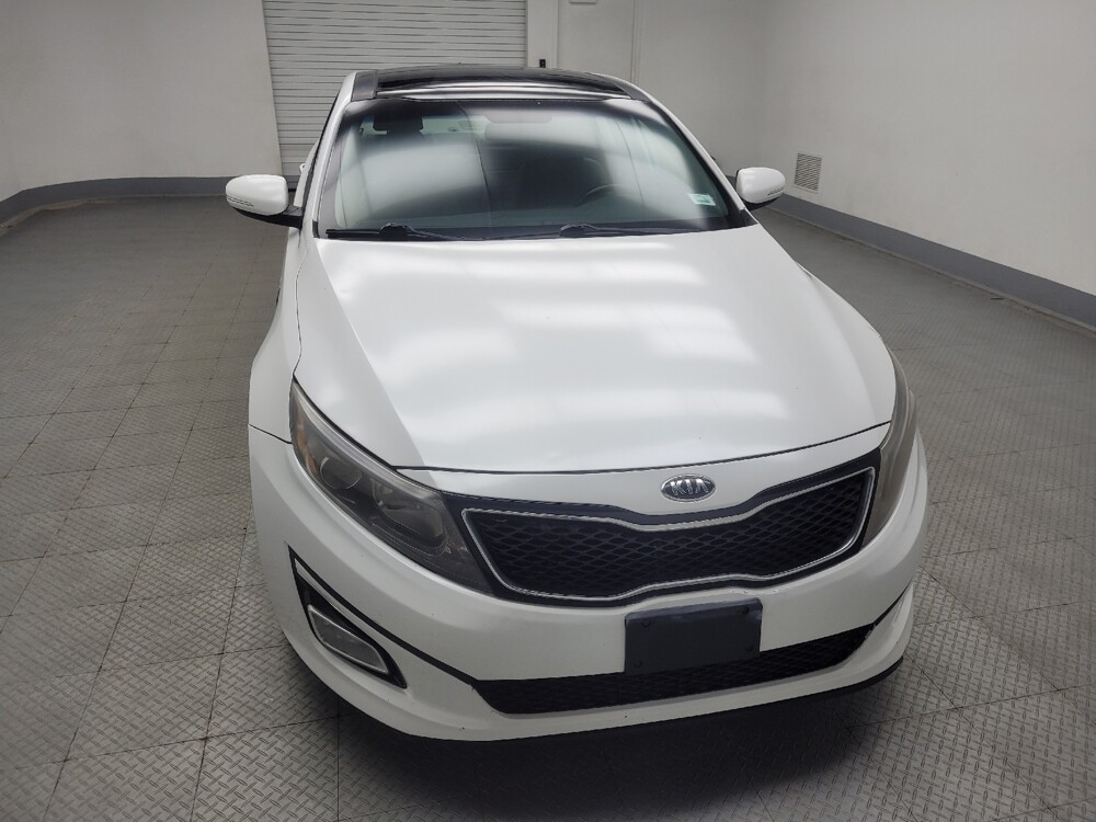 2015 Kia Optima in Indianapolis, IN 46219 - 18113974 14