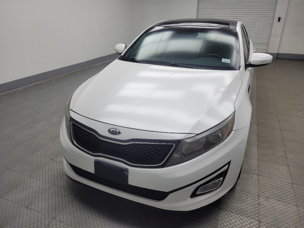 2015 Kia Optima in Indianapolis, IN 46219 - 18113974 15