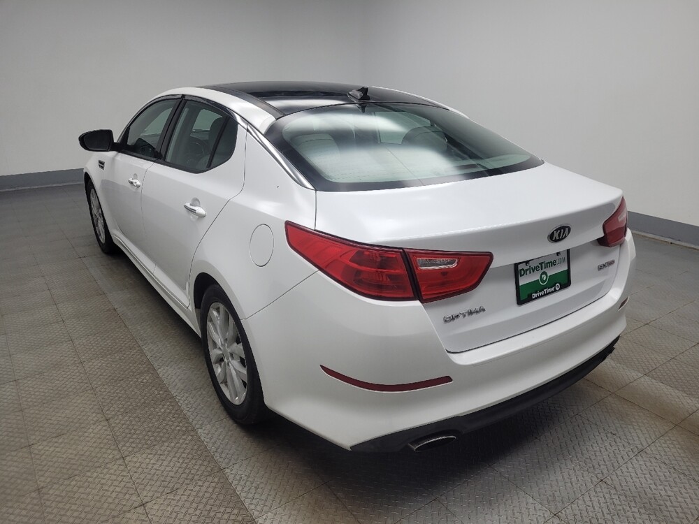 2015 Kia Optima in Indianapolis, IN 46219 - 18113974 5