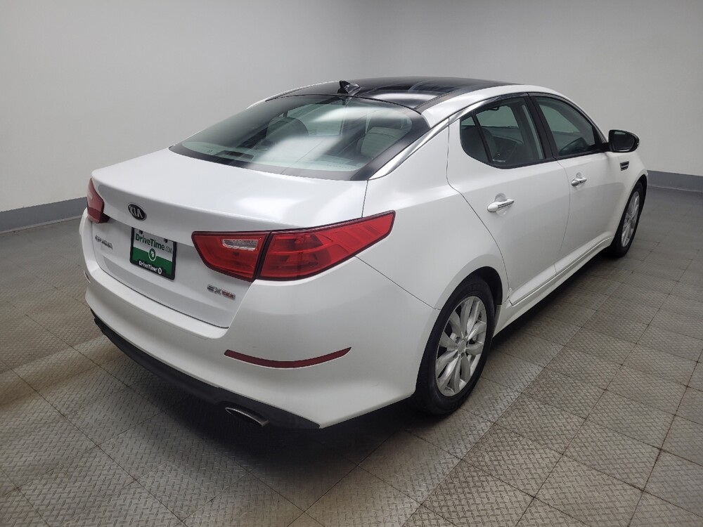 2015 Kia Optima in Indianapolis, IN 46219 - 18113974 9