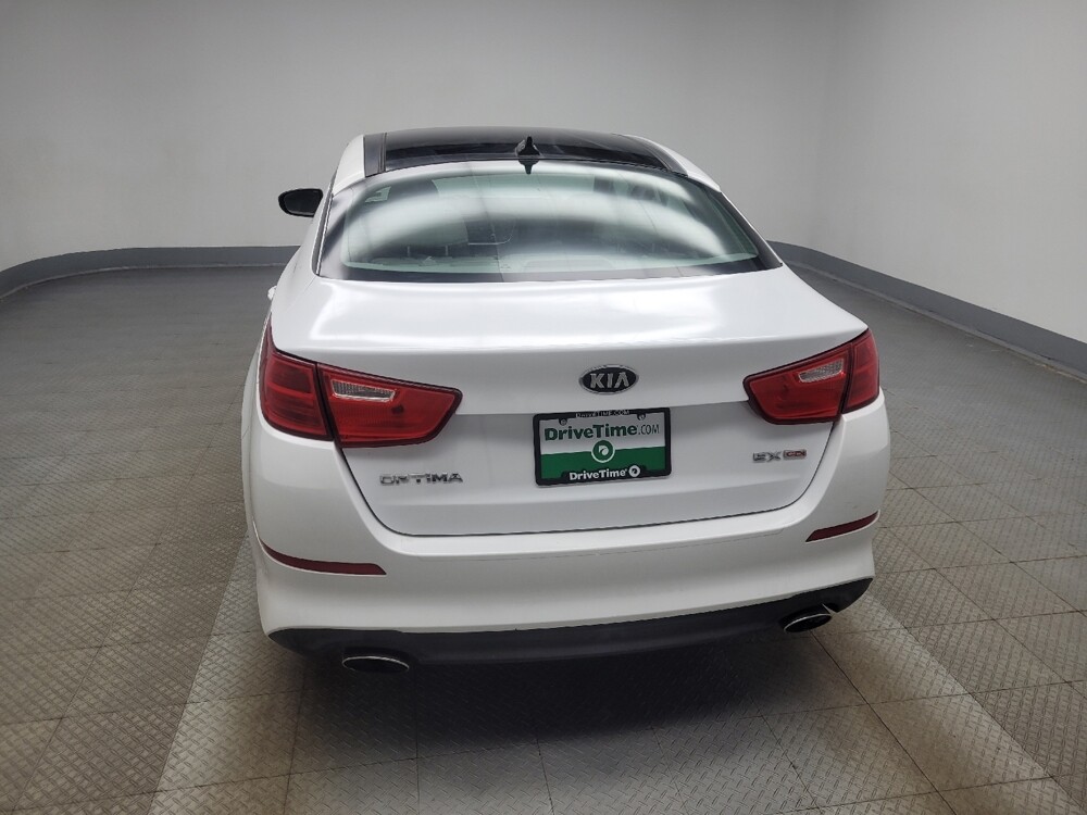 2015 Kia Optima in Indianapolis, IN 46219 - 18113974 6