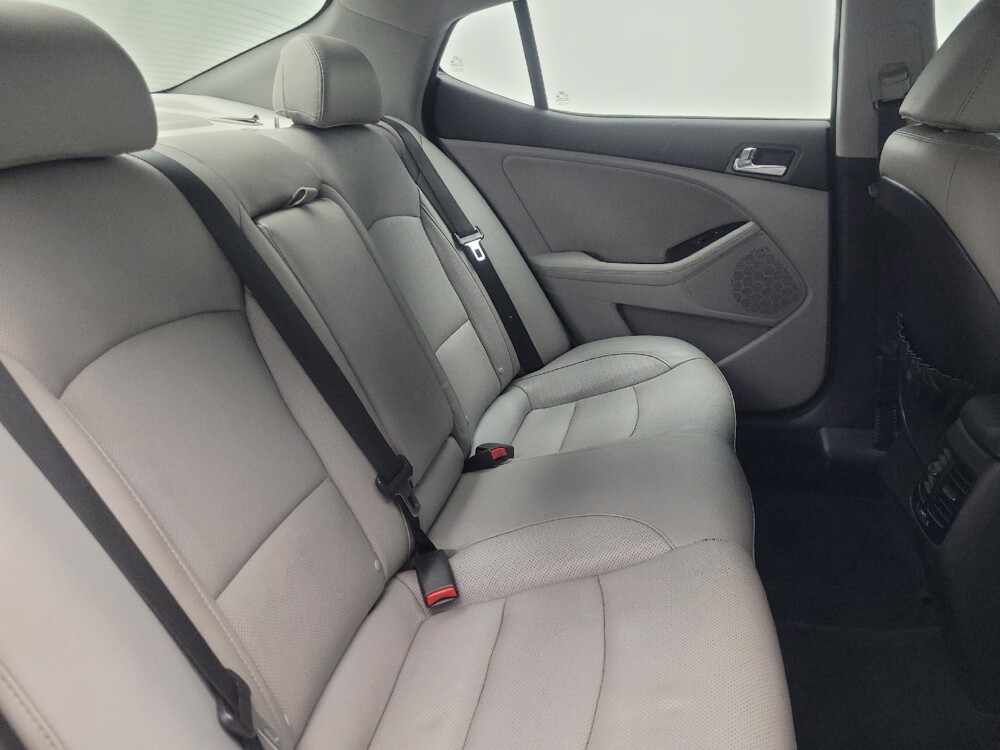 2015 Kia Optima in Indianapolis, IN 46219 - 18113974 19