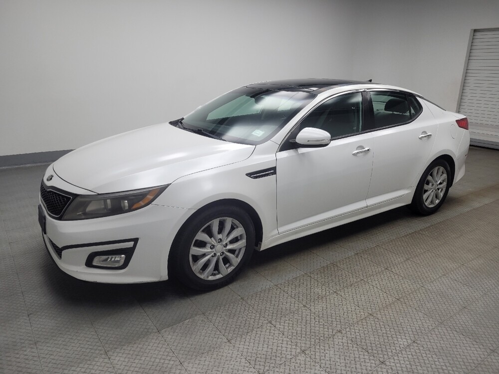 2015 Kia Optima in Indianapolis, IN 46219 - 18113974 2
