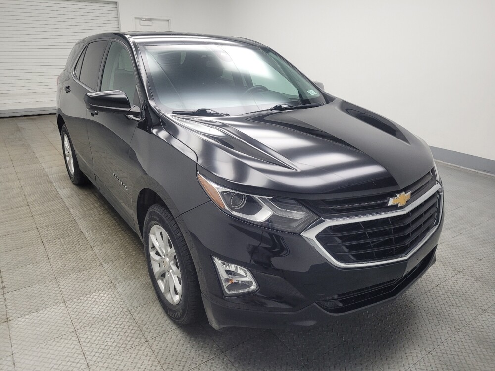 2020 Chevrolet Equinox in Indianapolis, IN 46222 - 18113975 13