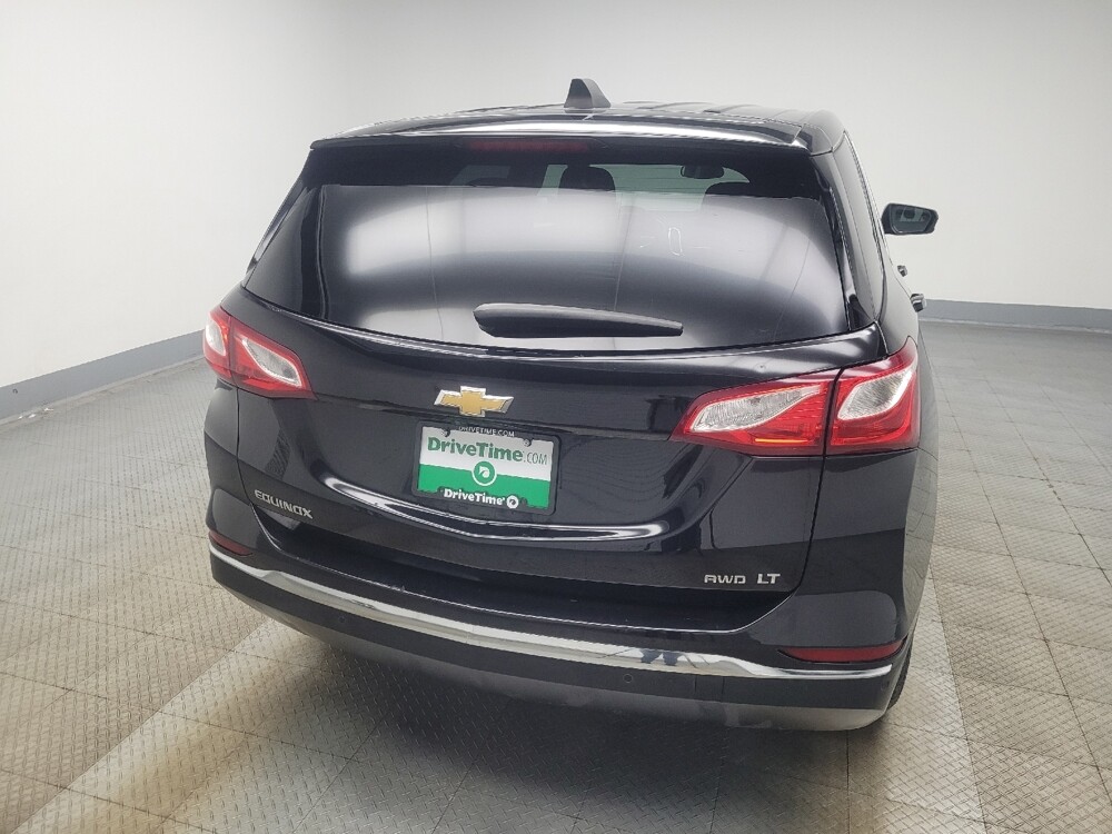 2020 Chevrolet Equinox in Indianapolis, IN 46222 - 18113975 7