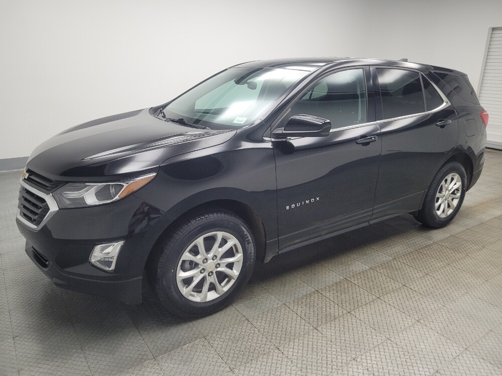 2020 Chevrolet Equinox in Indianapolis, IN 46222 - 18113975 2