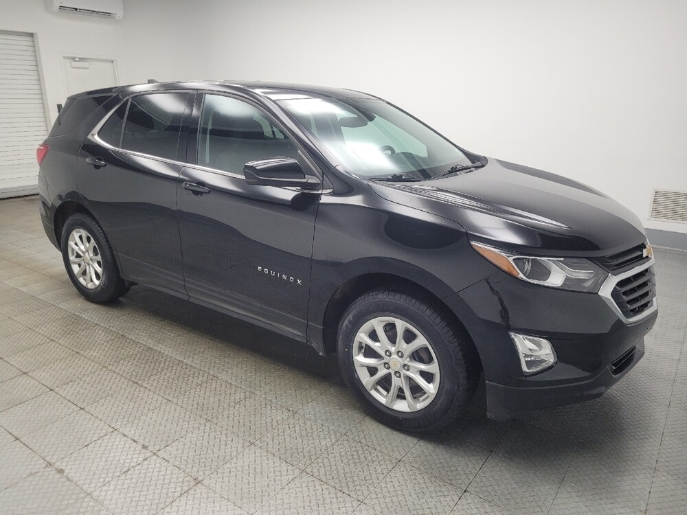 2020 Chevrolet Equinox in Indianapolis, IN 46222 - 18113975 11