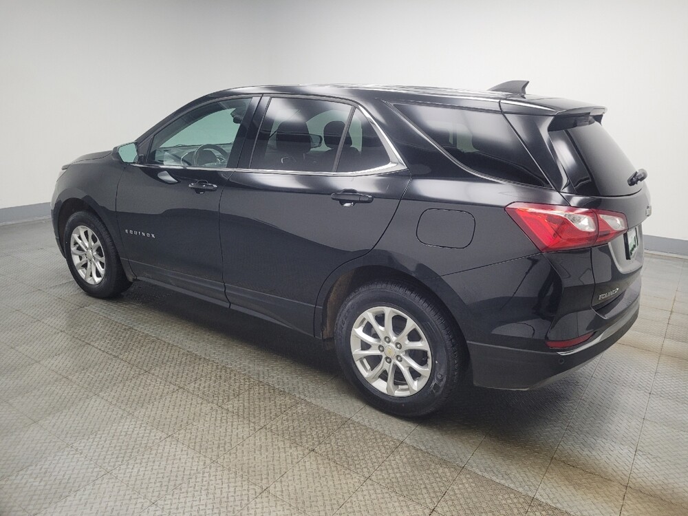 2020 Chevrolet Equinox in Indianapolis, IN 46222 - 18113975 3