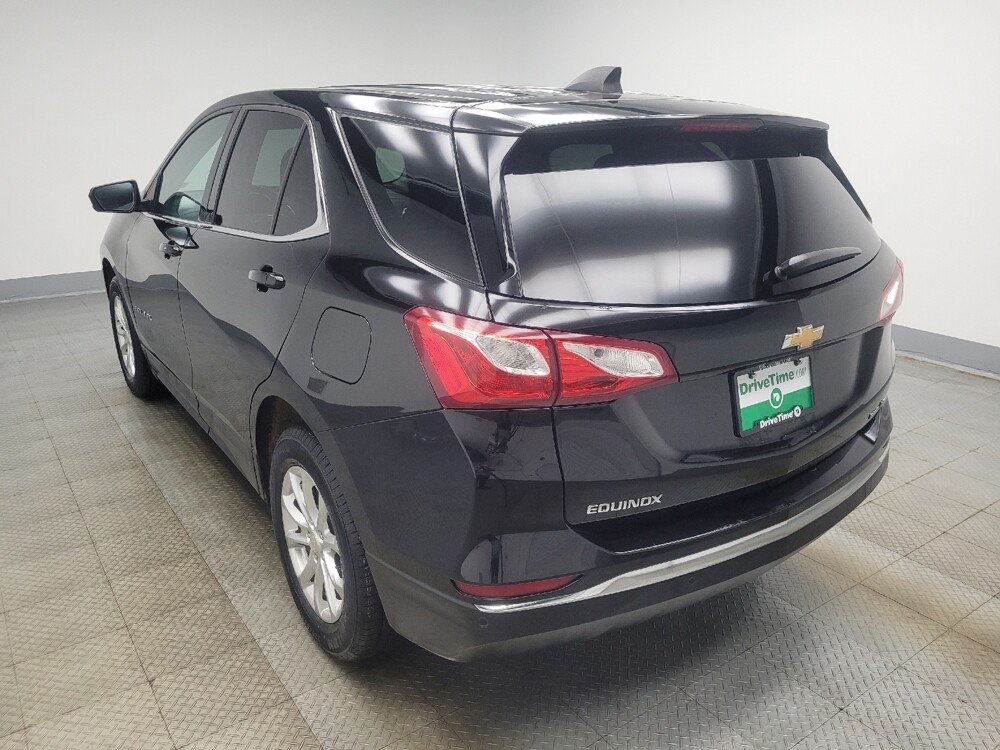 2020 Chevrolet Equinox in Indianapolis, IN 46222 - 18113975 5