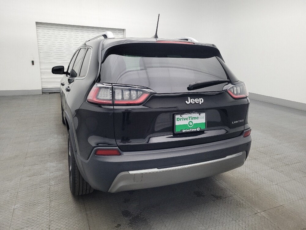 2019 Jeep Cherokee in Orlando, FL 32808 - 18113976 6