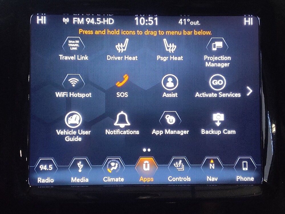 2019 Jeep Cherokee in Orlando, FL 32808 - 18113976 25