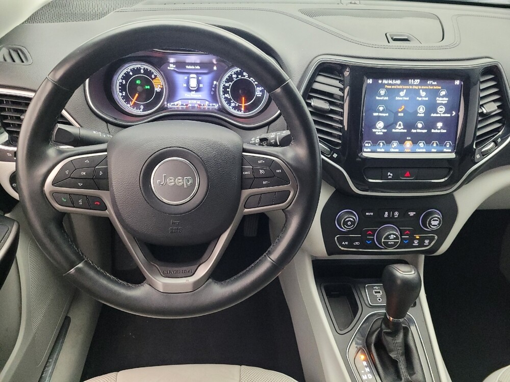 2019 Jeep Cherokee in Orlando, FL 32808 - 18113976 22