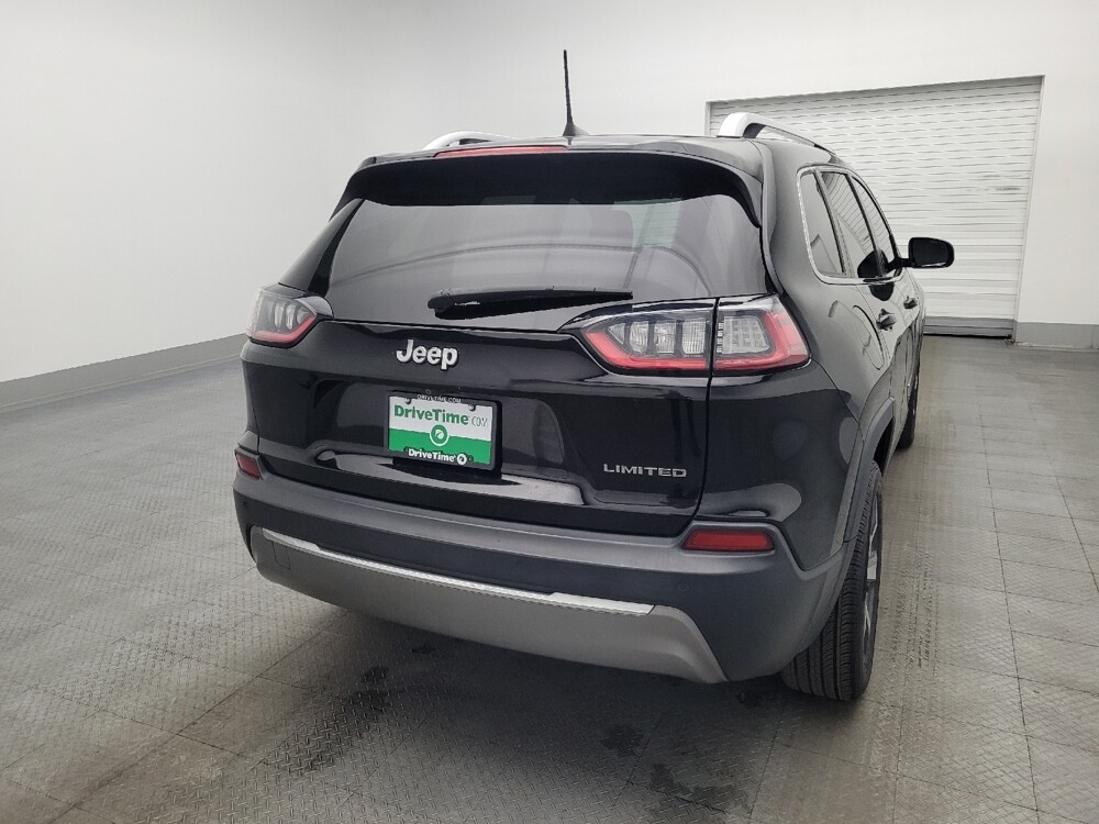 2019 Jeep Cherokee in Orlando, FL 32808 - 18113976 7
