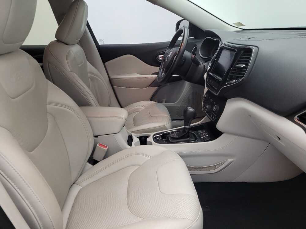 2019 Jeep Cherokee in Orlando, FL 32808 - 18113976 21