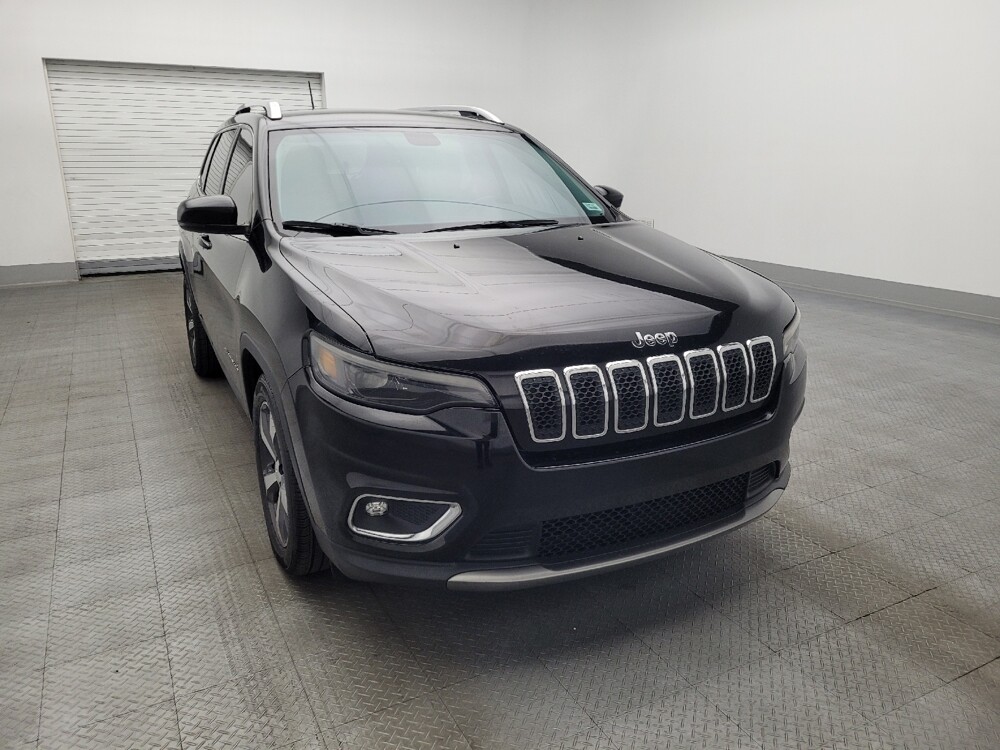 2019 Jeep Cherokee in Orlando, FL 32808 - 18113976 14