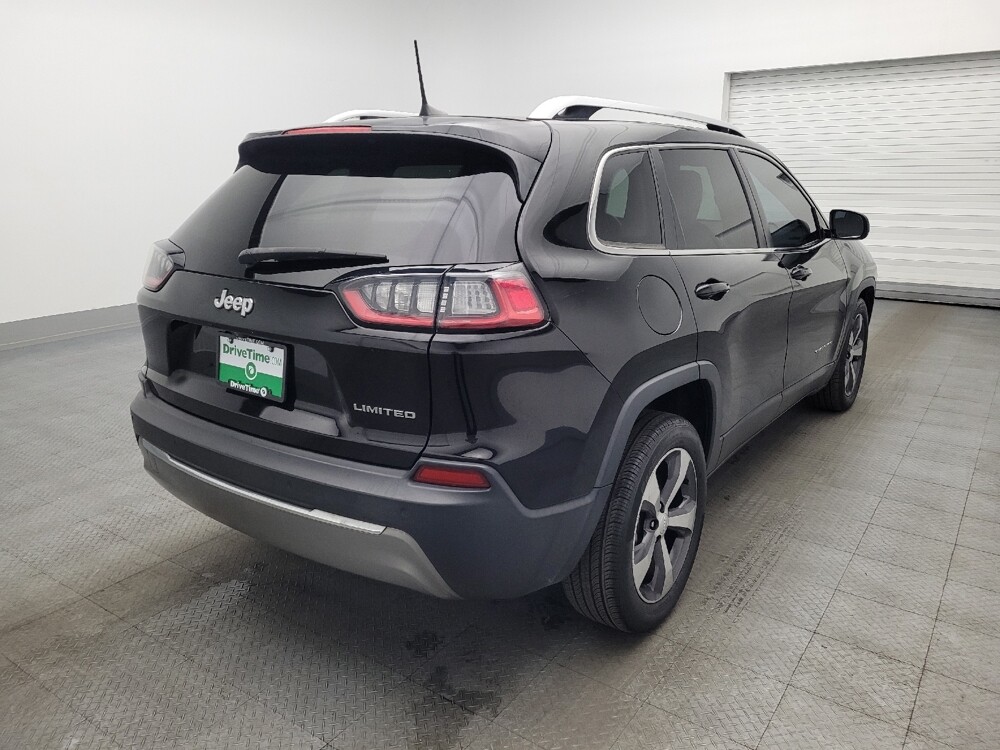 2019 Jeep Cherokee in Orlando, FL 32808 - 18113976 9