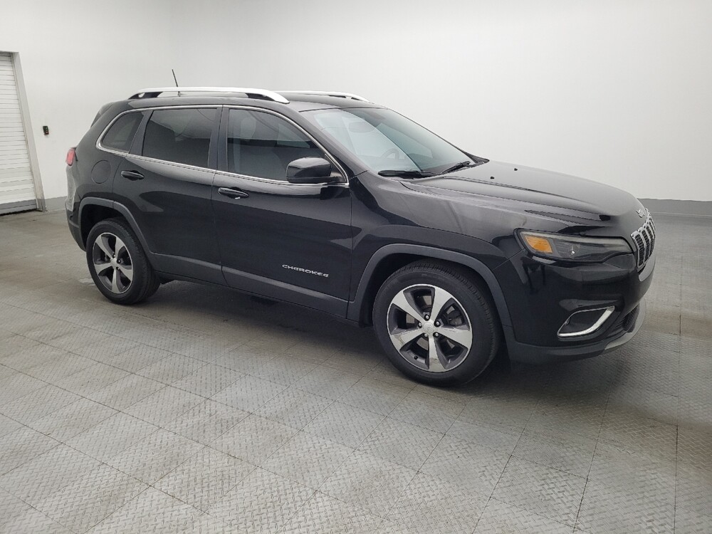 2019 Jeep Cherokee in Orlando, FL 32808 - 18113976 11