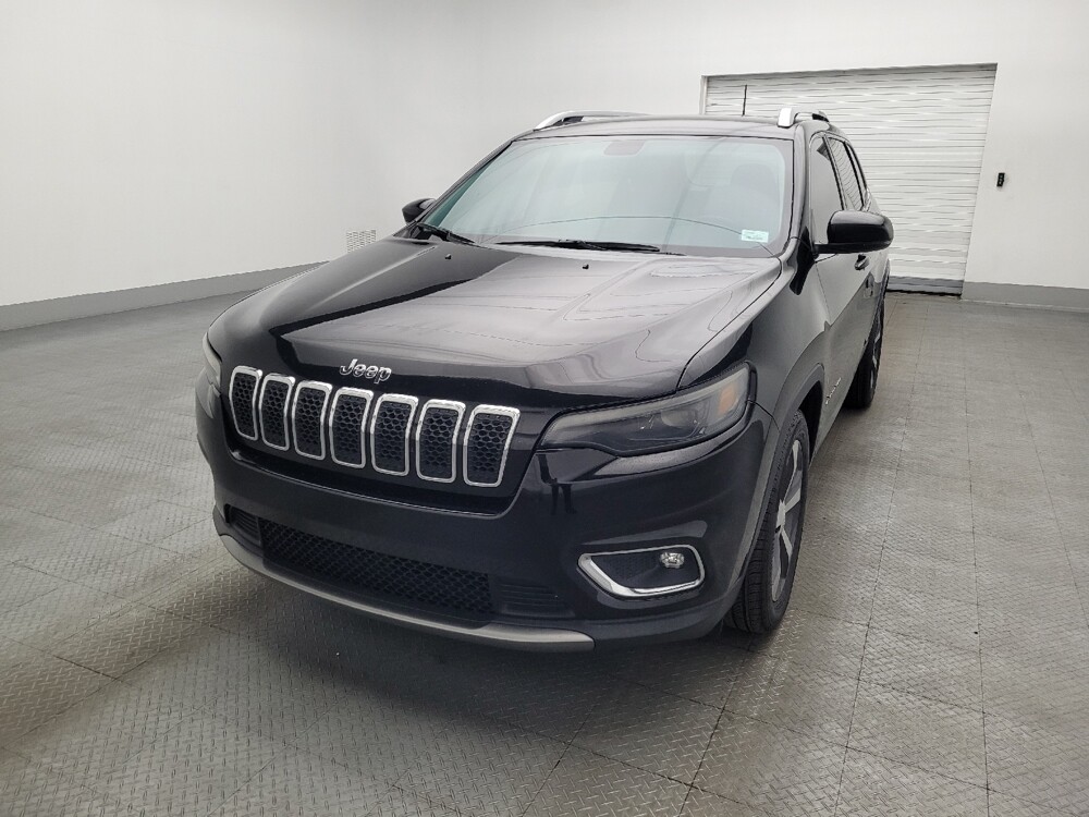 2019 Jeep Cherokee in Orlando, FL 32808 - 18113976 15