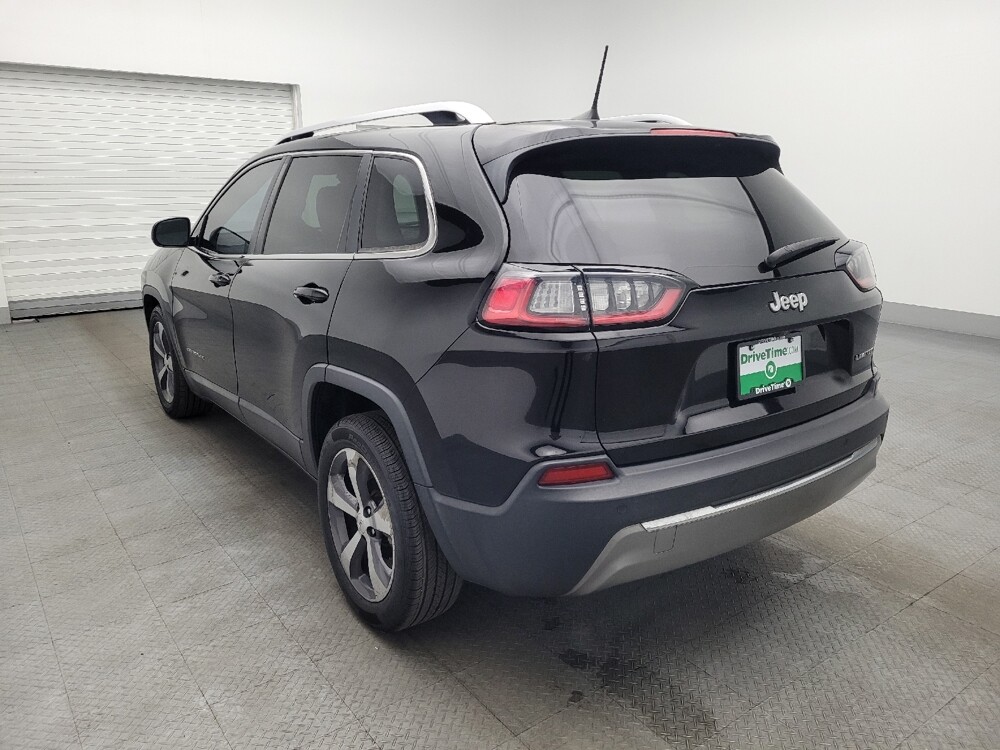 2019 Jeep Cherokee in Orlando, FL 32808 - 18113976 5