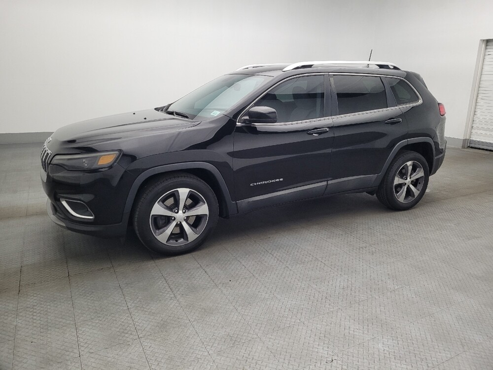 2019 Jeep Cherokee in Orlando, FL 32808 - 18113976 2