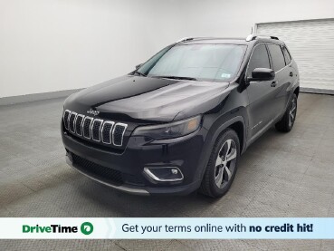 2019 Jeep Cherokee in Orlando, FL 32808
