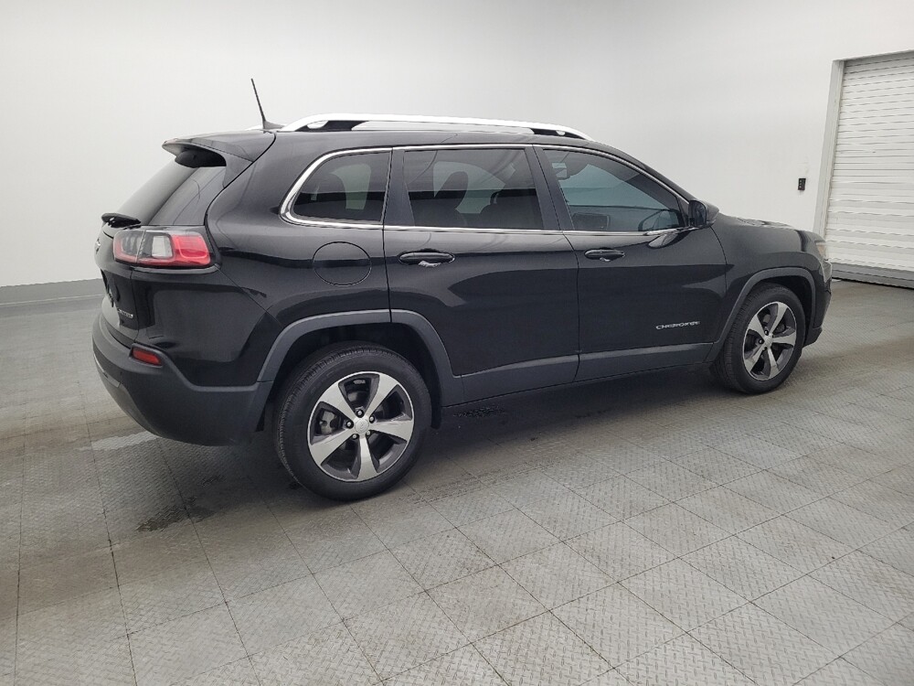 2019 Jeep Cherokee in Orlando, FL 32808 - 18113976 10