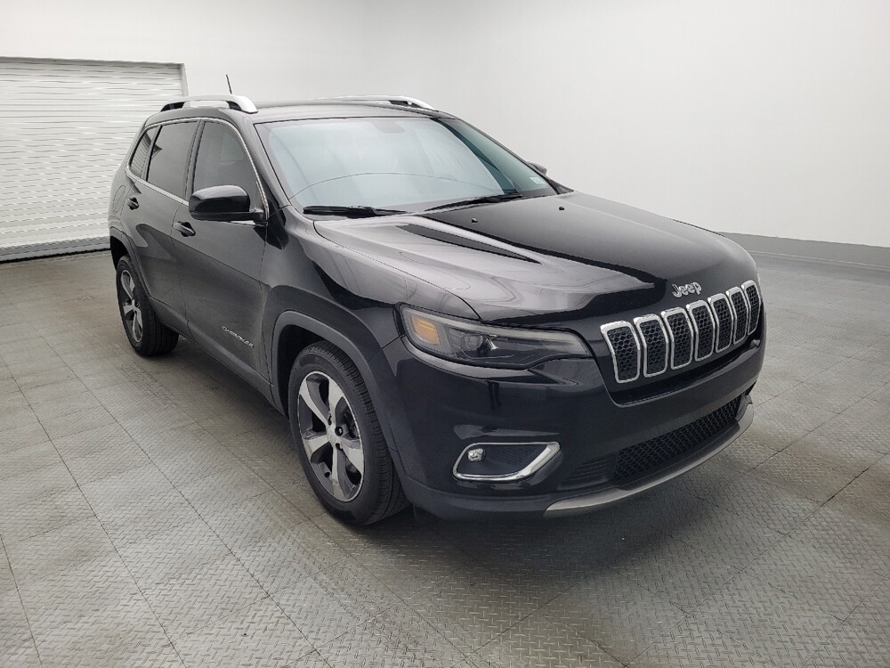 2019 Jeep Cherokee in Orlando, FL 32808 - 18113976 13