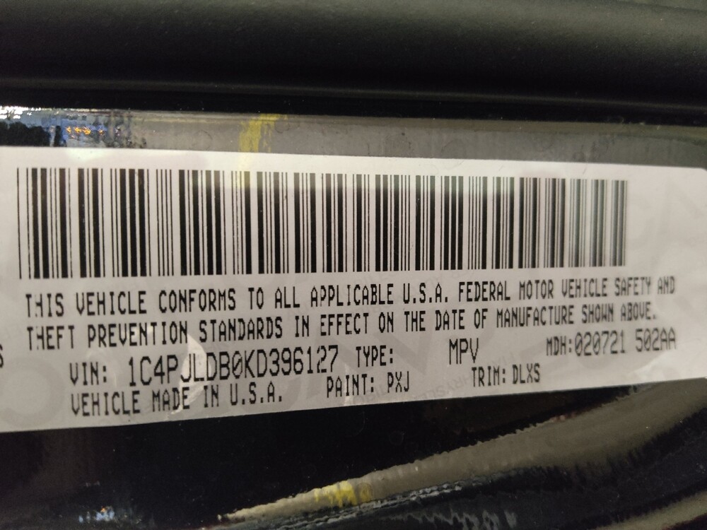 2019 Jeep Cherokee in Orlando, FL 32808 - 18113976 33