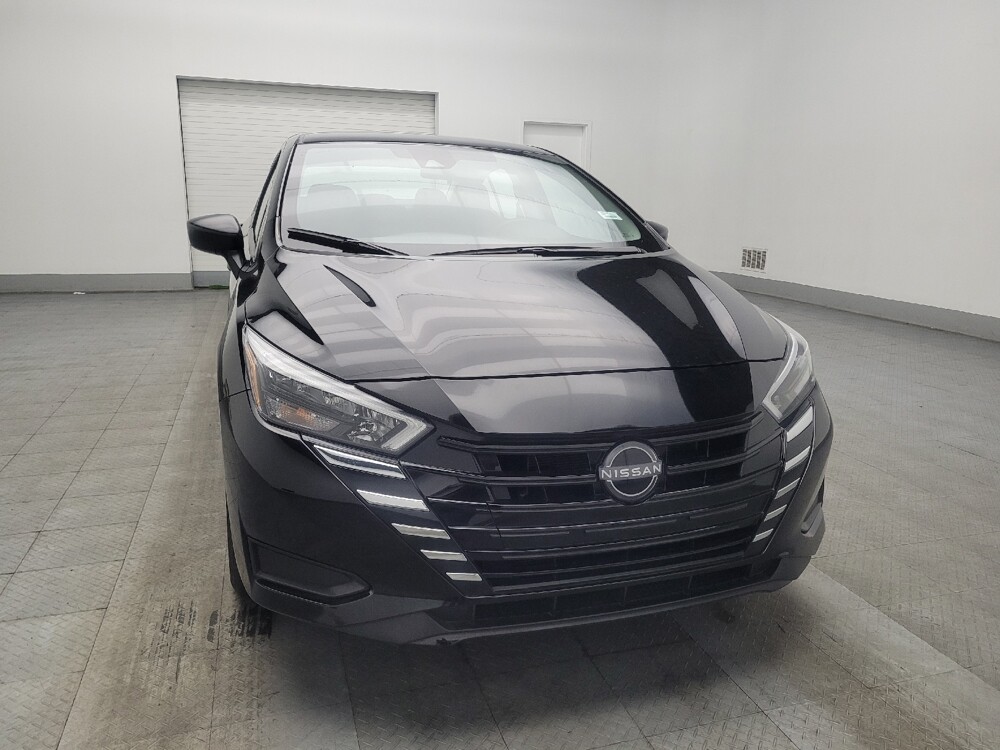 2025 Nissan Versa in Birmingham, AL 35215 - 18113977 14