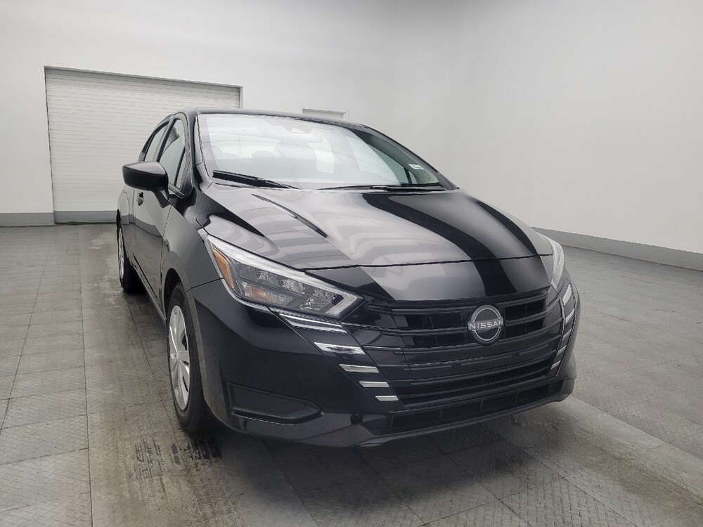 2025 Nissan Versa in Birmingham, AL 35215 - 18113977 13