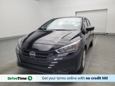 2025 Nissan Versa in Birmingham, AL 35215
