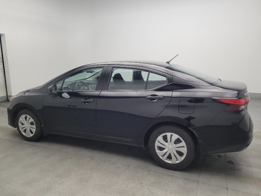 2025 Nissan Versa in Birmingham, AL 35215 - 18113977 3