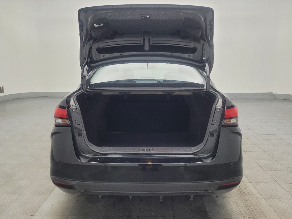 2025 Nissan Versa in Birmingham, AL 35215 - 18113977 29