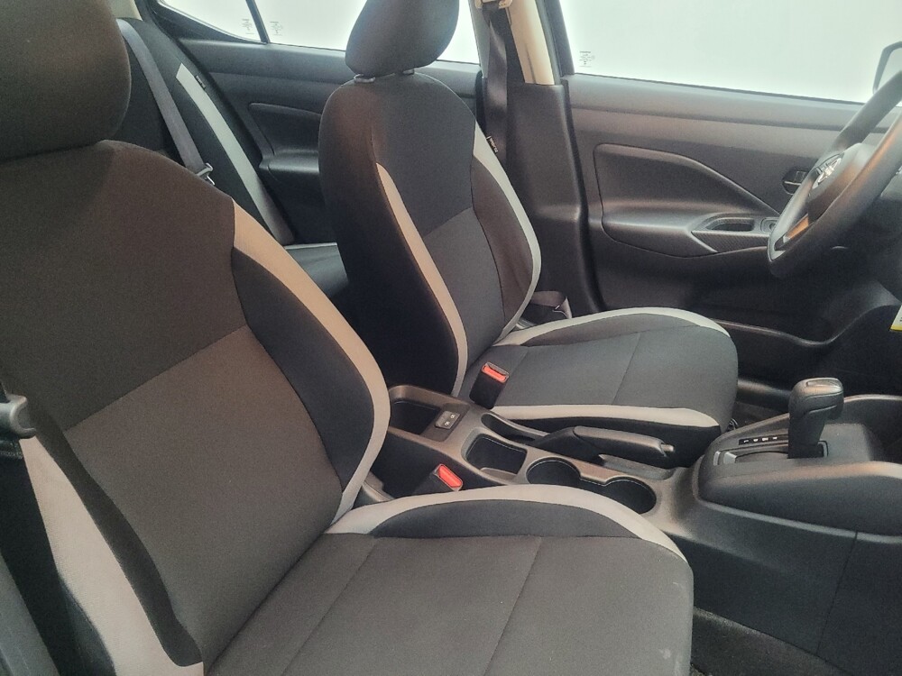 2025 Nissan Versa in Birmingham, AL 35215 - 18113977 21