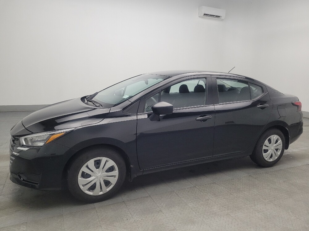 2025 Nissan Versa in Birmingham, AL 35215 - 18113977 2