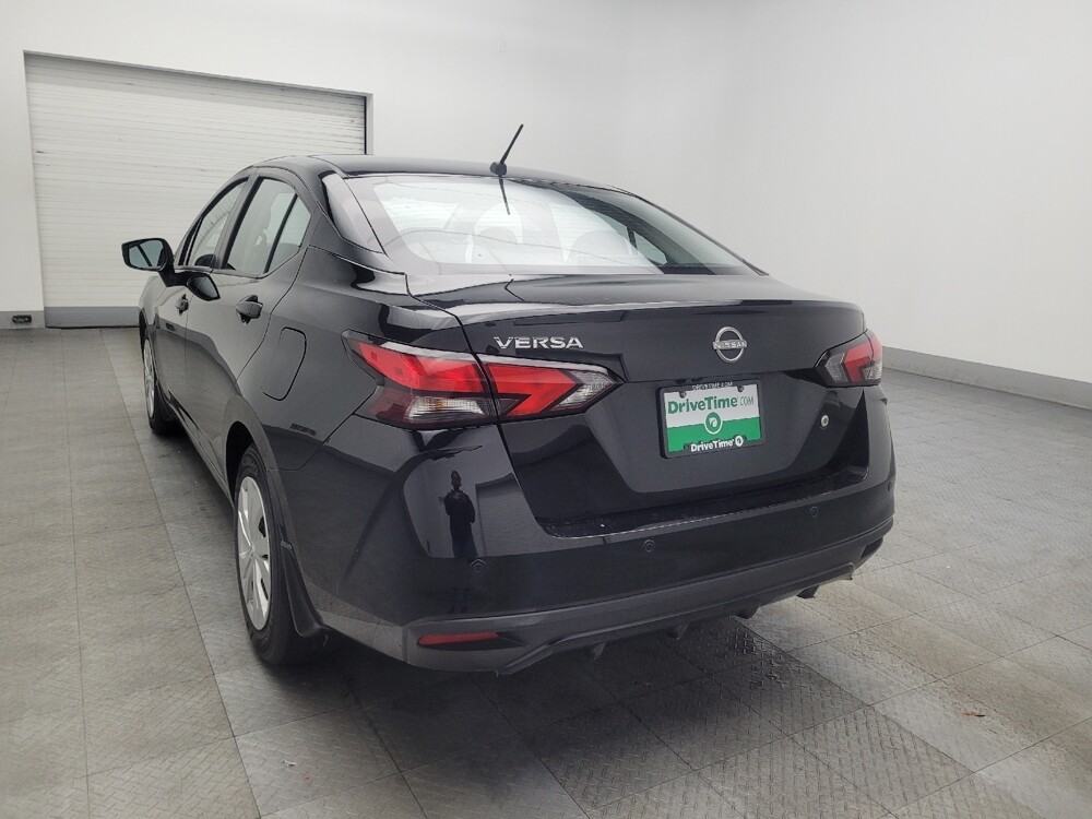 2025 Nissan Versa in Birmingham, AL 35215 - 18113977 5