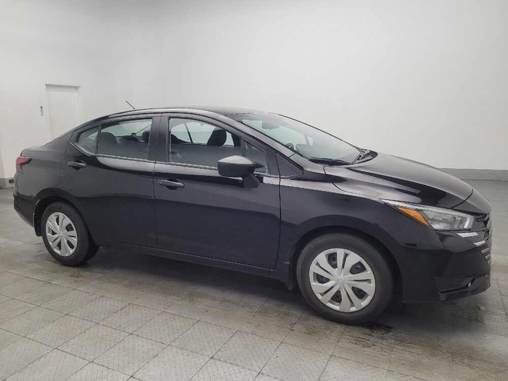 2025 Nissan Versa in Birmingham, AL 35215 - 18113977 11