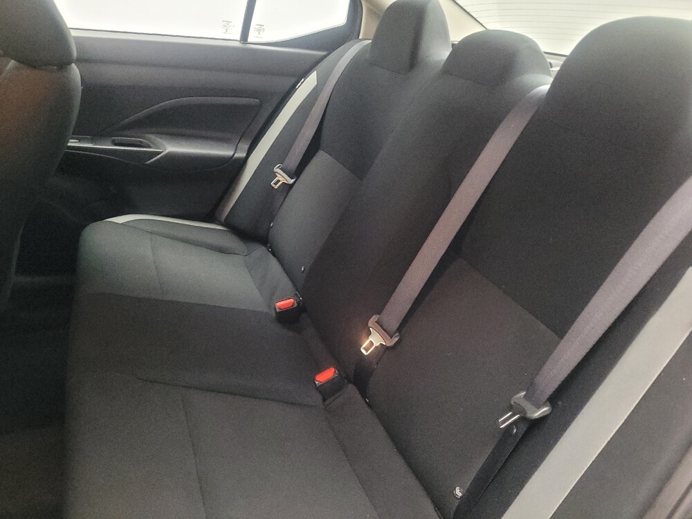 2025 Nissan Versa in Birmingham, AL 35215 - 18113977 18