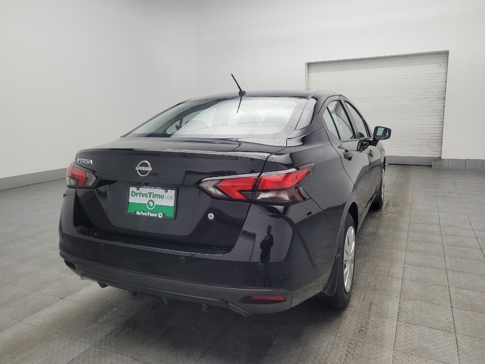 2025 Nissan Versa in Birmingham, AL 35215 - 18113977 9