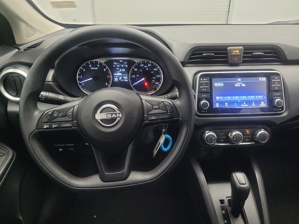 2025 Nissan Versa in Birmingham, AL 35215 - 18113977 22