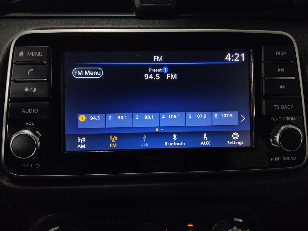 2025 Nissan Versa in Birmingham, AL 35215 - 18113977 25