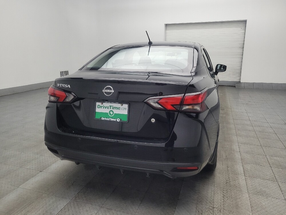 2025 Nissan Versa in Birmingham, AL 35215 - 18113977 7