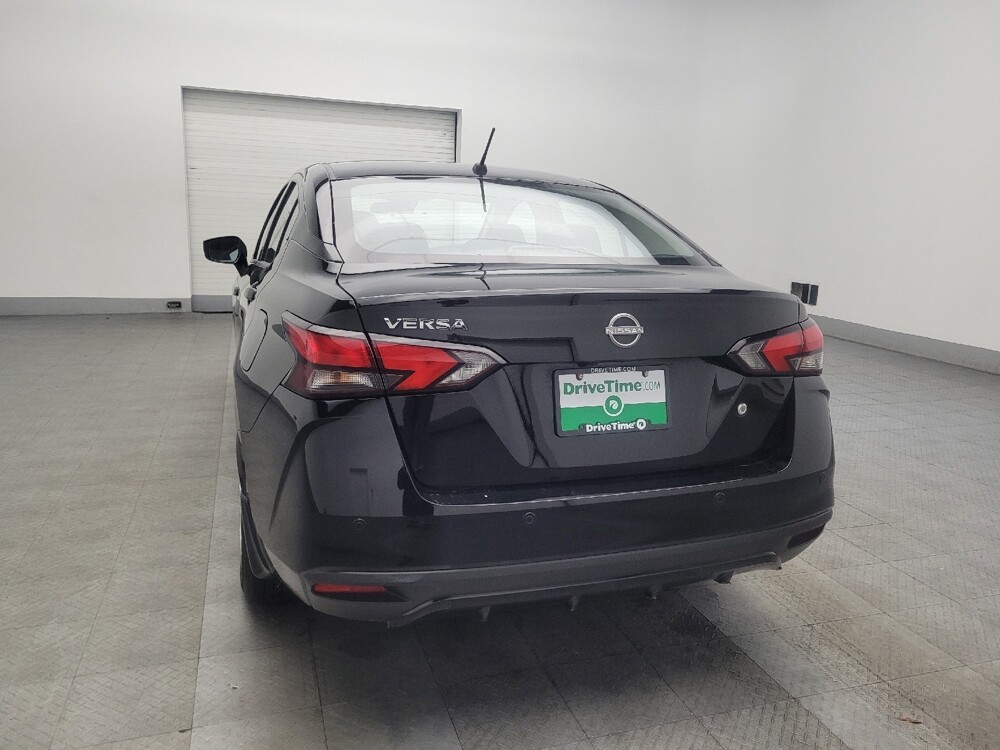 2025 Nissan Versa in Birmingham, AL 35215 - 18113977 6