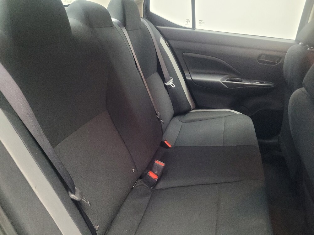 2025 Nissan Versa in Birmingham, AL 35215 - 18113977 19