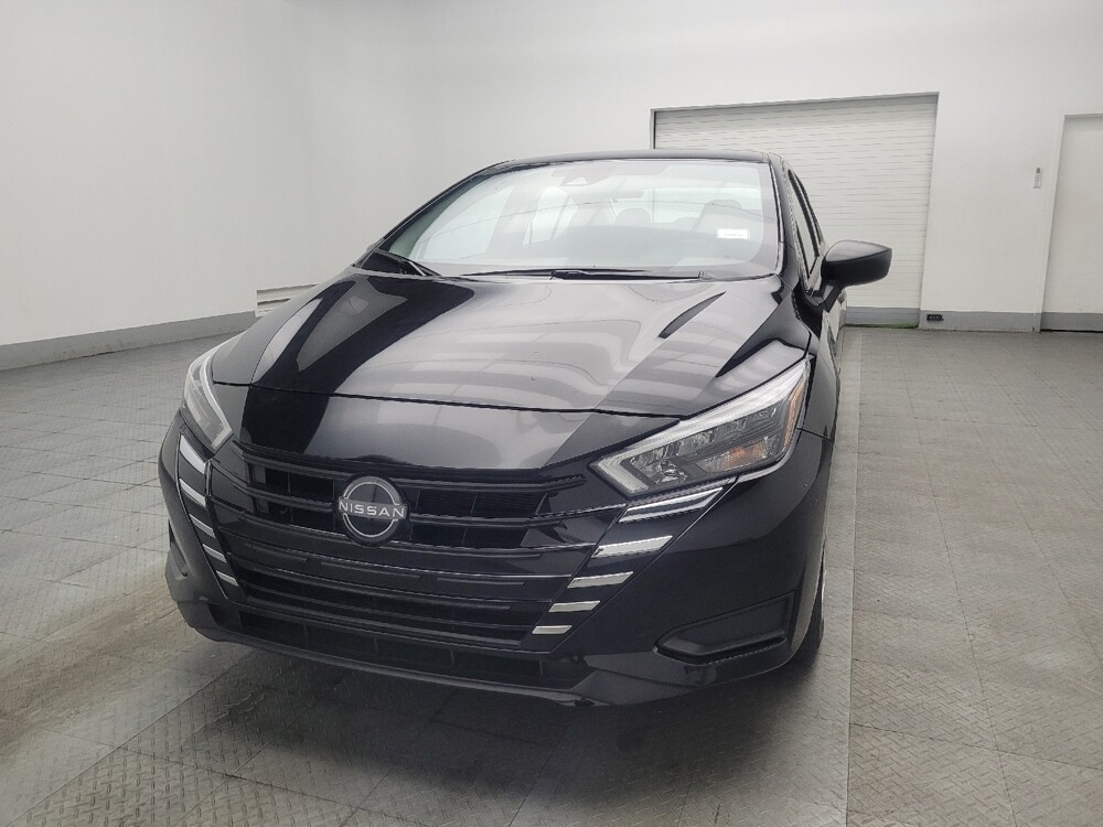 2025 Nissan Versa in Birmingham, AL 35215 - 18113977 15