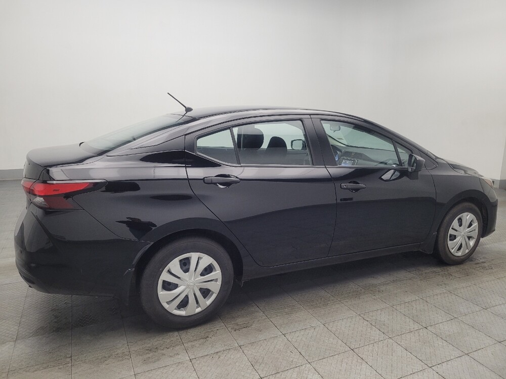 2025 Nissan Versa in Birmingham, AL 35215 - 18113977 10