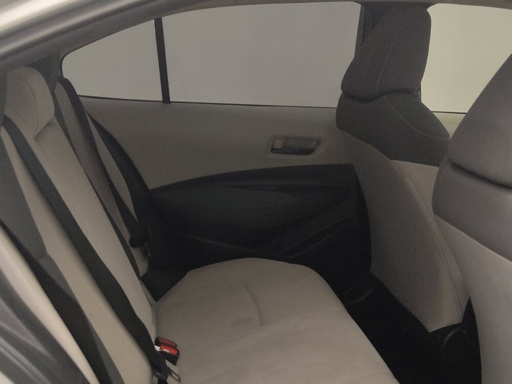 2022 Toyota Corolla in Tampa, FL 33619 - 18113978 19