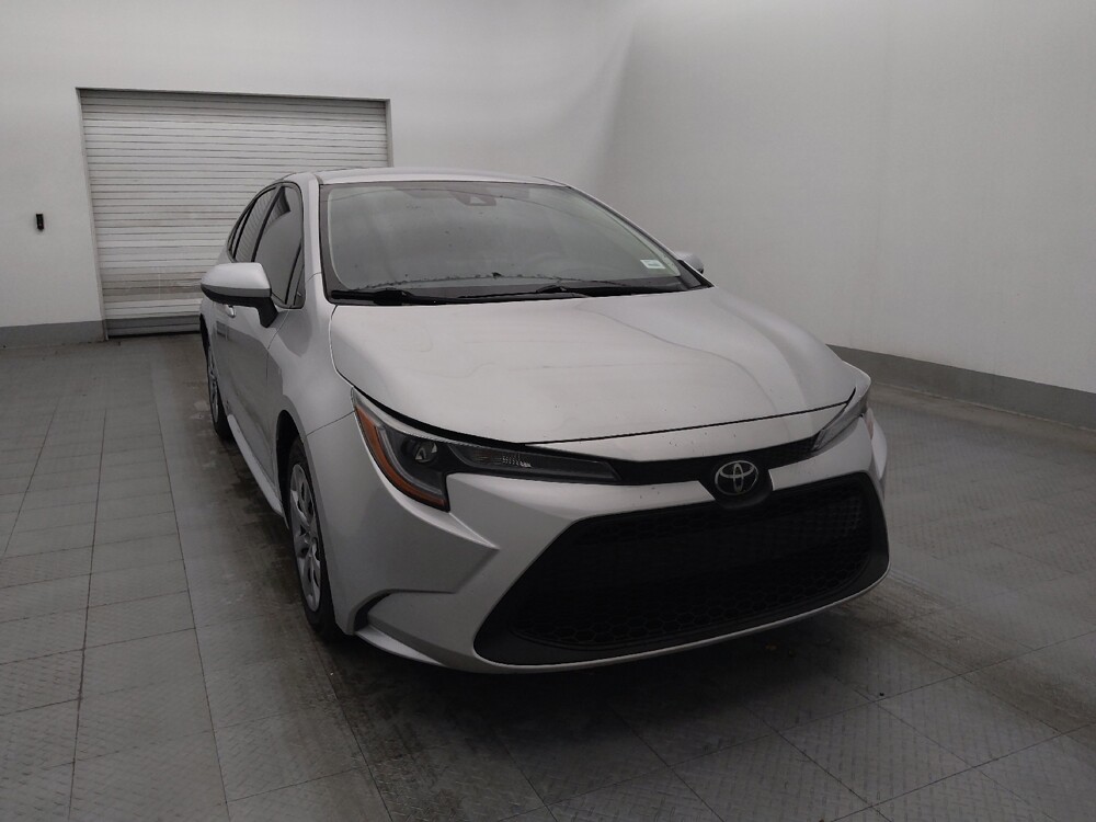 2022 Toyota Corolla in Tampa, FL 33619 - 18113978 14