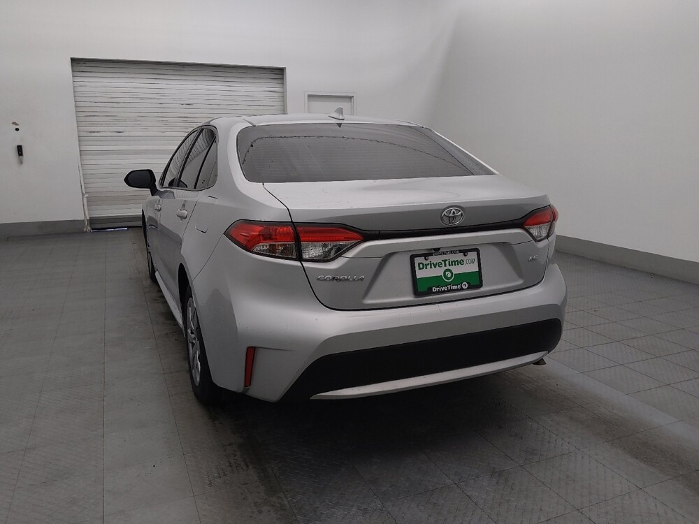 2022 Toyota Corolla in Tampa, FL 33619 - 18113978 6