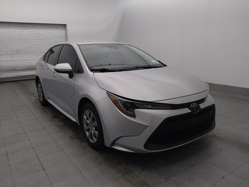 2022 Toyota Corolla in Tampa, FL 33619 - 18113978 13